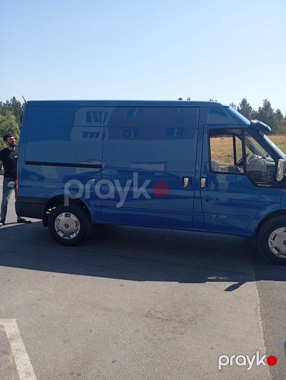 Ford Transit, 2.4 L, 2000 il, 250 000 km — Avtomobillər, Bakı (7)