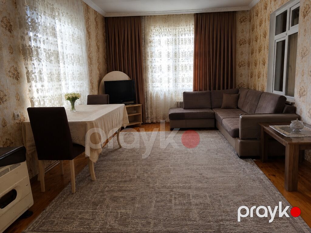 110 kv. m, 4 otaqlı, Kanalizasiya — Ev, villa, Sumqayıt (3)