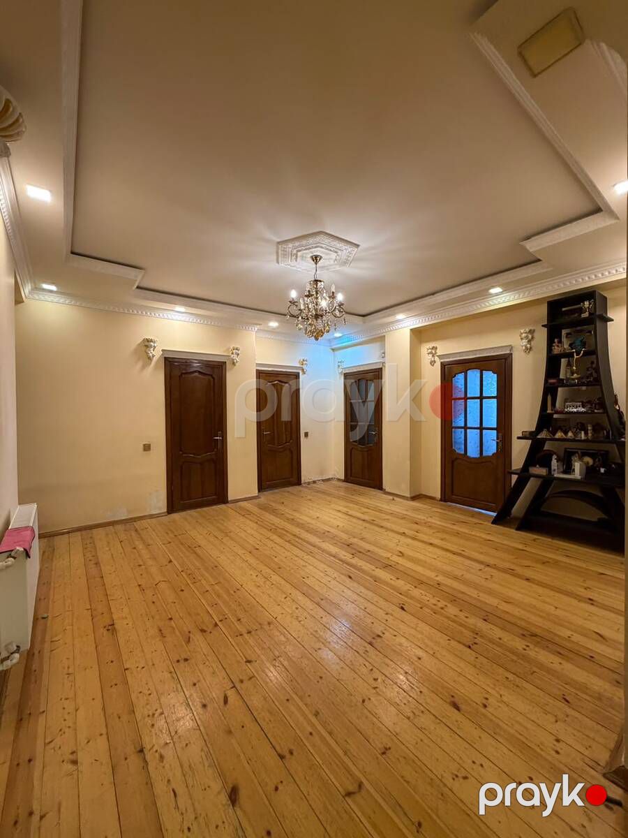 Satılır 3 otaqlı yeni tikili 131 m² — Mənzil, Bakı (12)