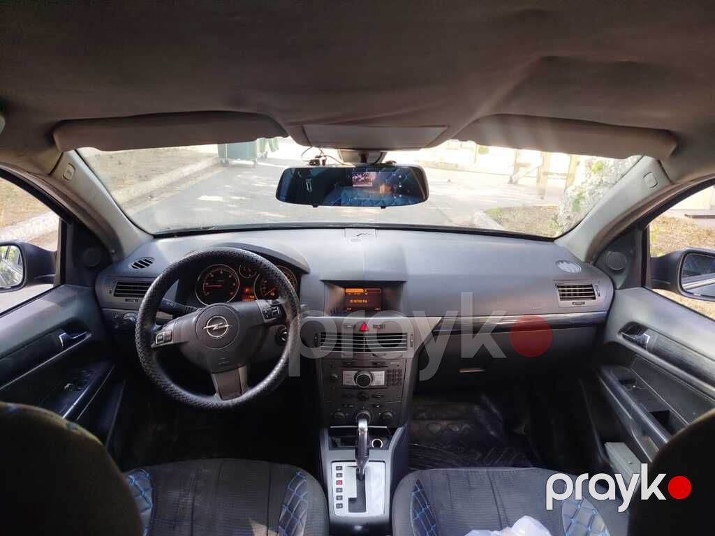 Opel Astra, 1.9 L, 2005 il, 448 000 km — Avtomobillər, Bakı (5)