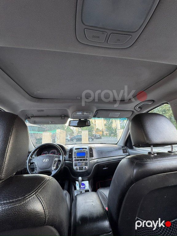Hyundai Santa Fe, 2.4 L, 2011 il, 245 000 km — Avtomobillər, Sumqayıt (7)