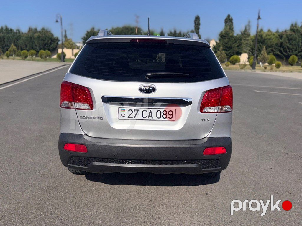 Kia Sorento, 2.0 L, 2009 il, 223 000 km — Avtomobillər, Xaçmaz (9)