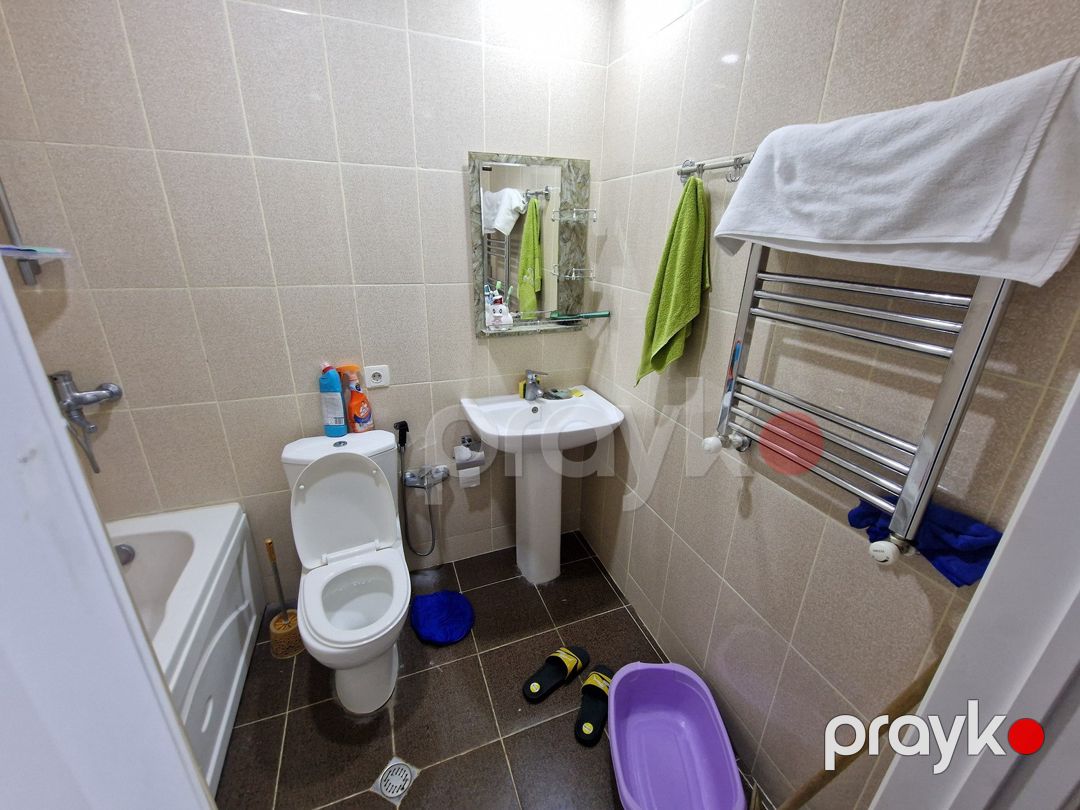 İcarəyə verilir 2 otaqlı yeni tikili 62 m² — Mənzil, Bakı (9)