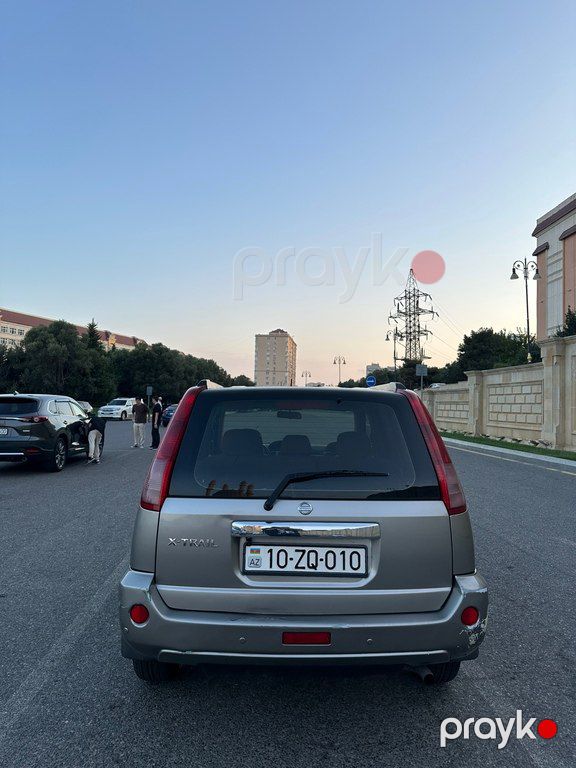 Nissan X-Trail, 2.5 L, 2006 il, 280 000 km — Avtomobillər, Bakı (2)