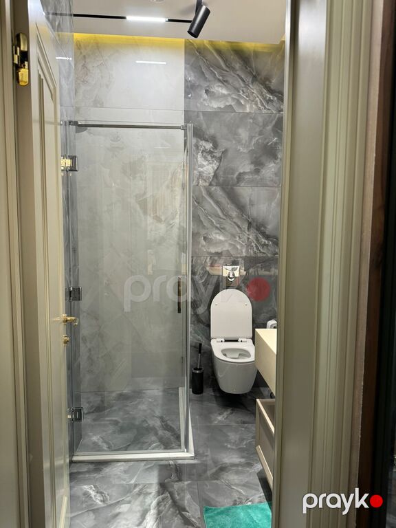 İcarəyə verilir 3 otaqlı yeni tikili 180 m² — Mənzil, Bakı (8)