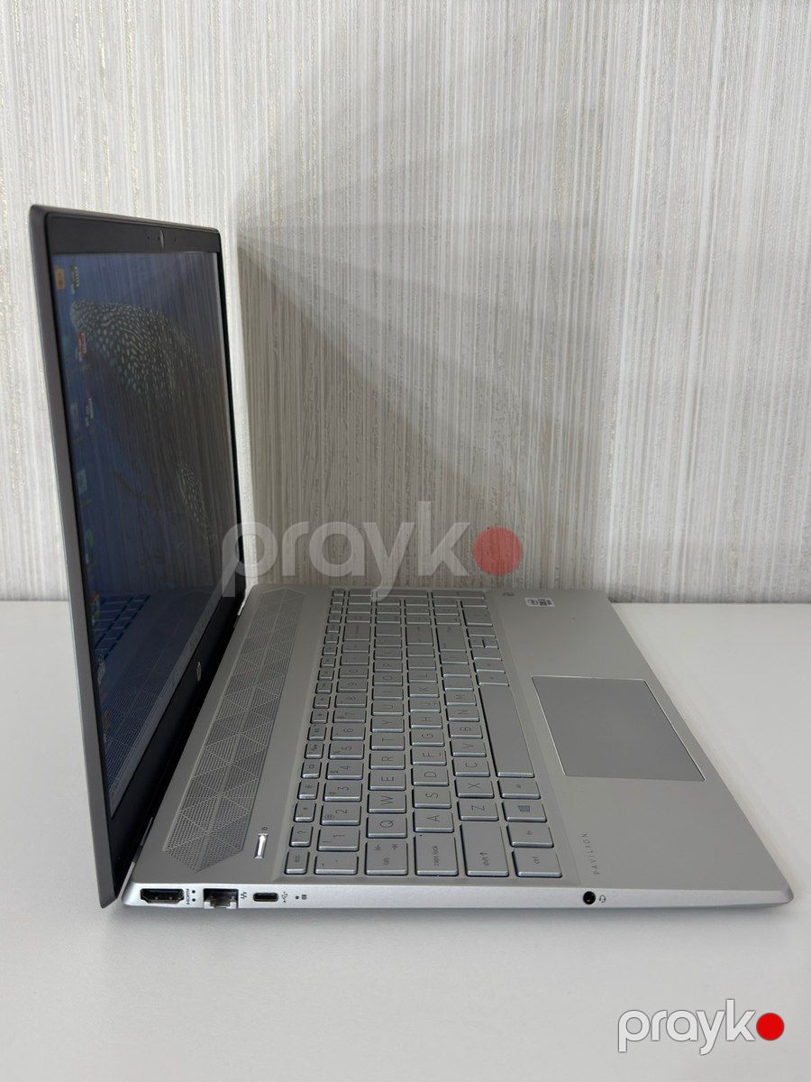 HP Pavilion 15-CS3063CL — Sensor ekran + İşıqlı — Noutbuklar, Bakı (4)