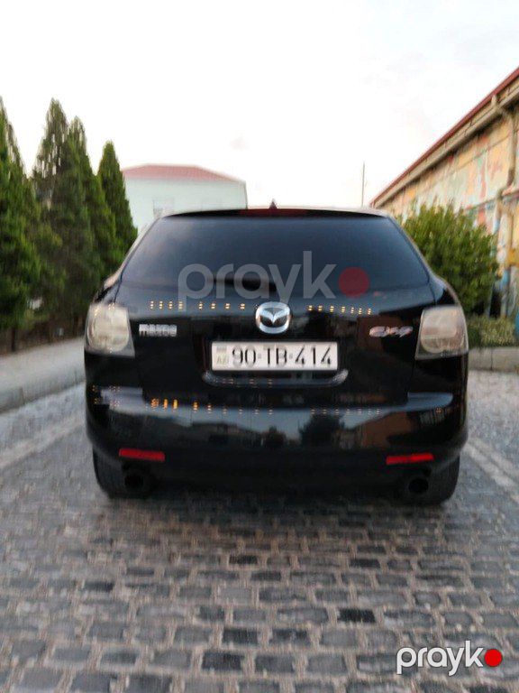 Mazda CX-7, 2.3 L, 2008 il, 170 000 km — Avtomobillər, Bakı (2)