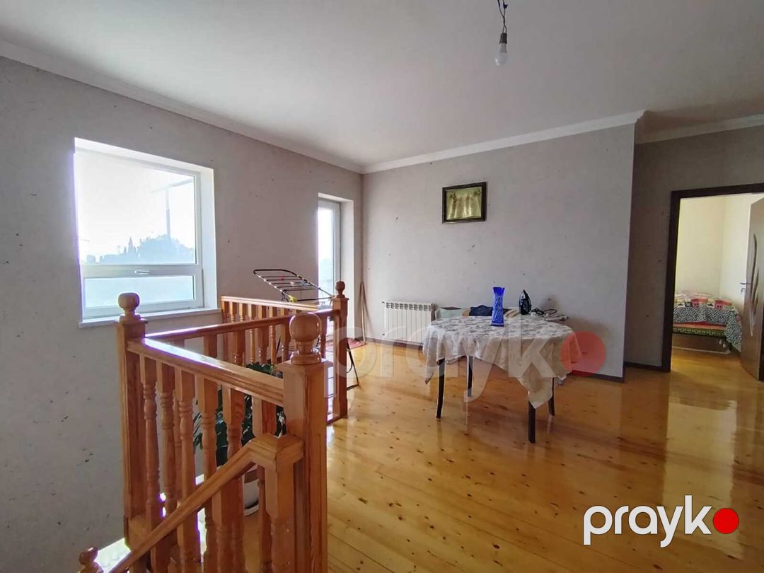 Satılır 6 otaqlı həyət evi/bağ evi 160 m² — Ev, villa, Bakı (9)