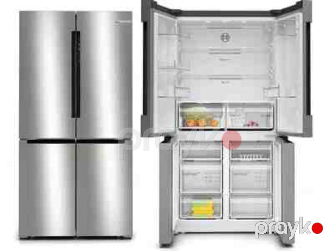 Soyuducu Bosch KFN96VPEA — Ev texnikası, Bakı (2)