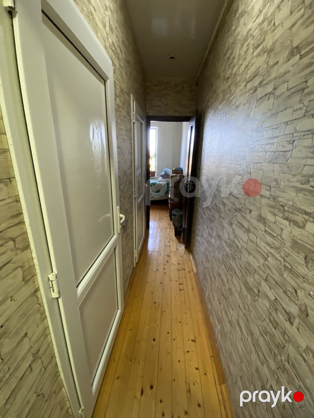 Satılır 2 otaqlı köhnə tikili 55 m² — Mənzil, Bakı (9)