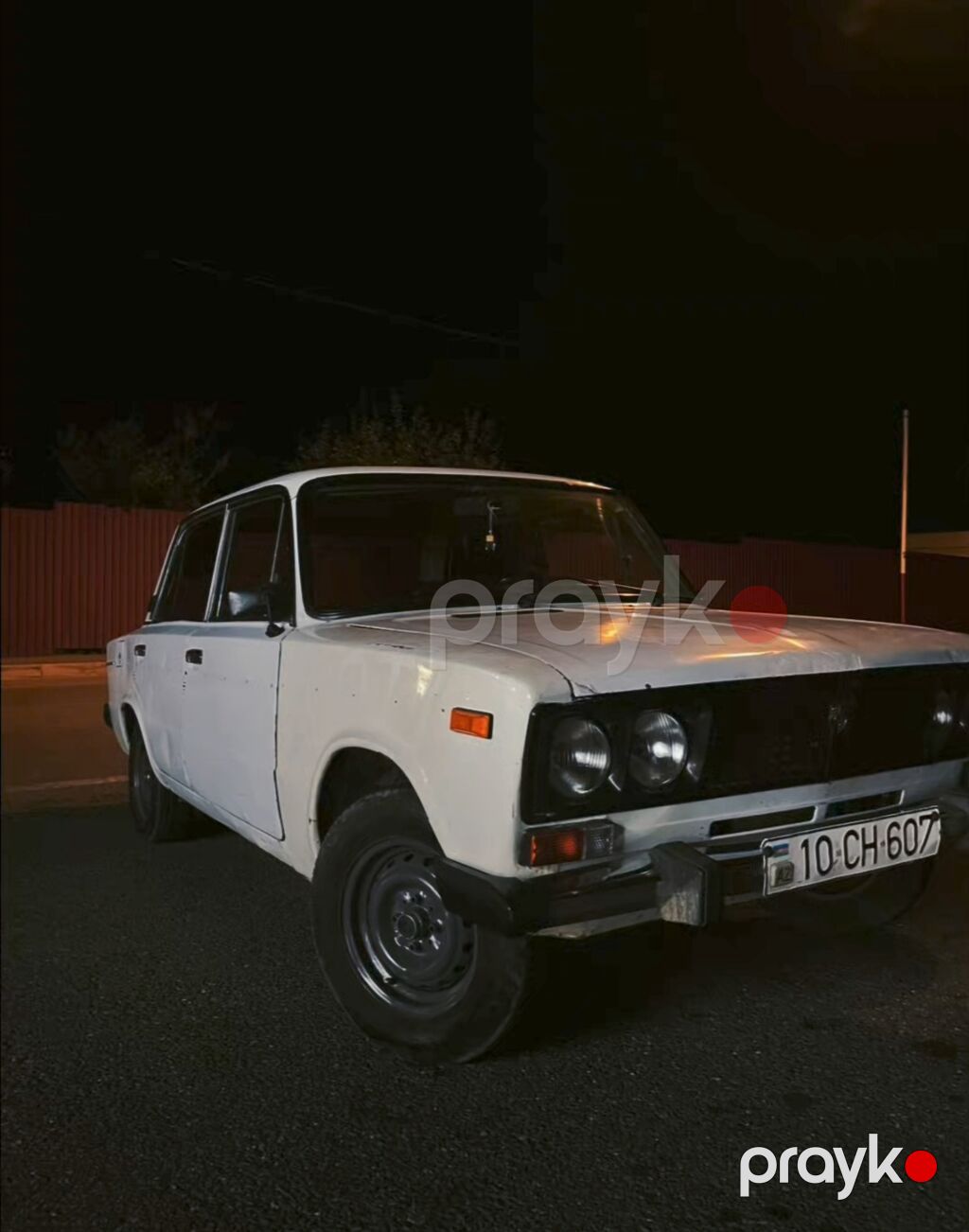 VAZ (Lada) 2106: 1.6 l 1995 il Sedan — Avtomobillər, Qusar (7)