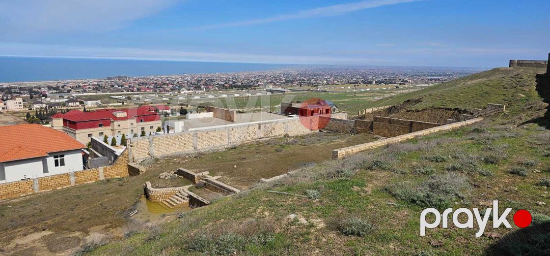 45 sot torpaq sahəsi, Novxanı qəs — Torpaq, Bakı (6)