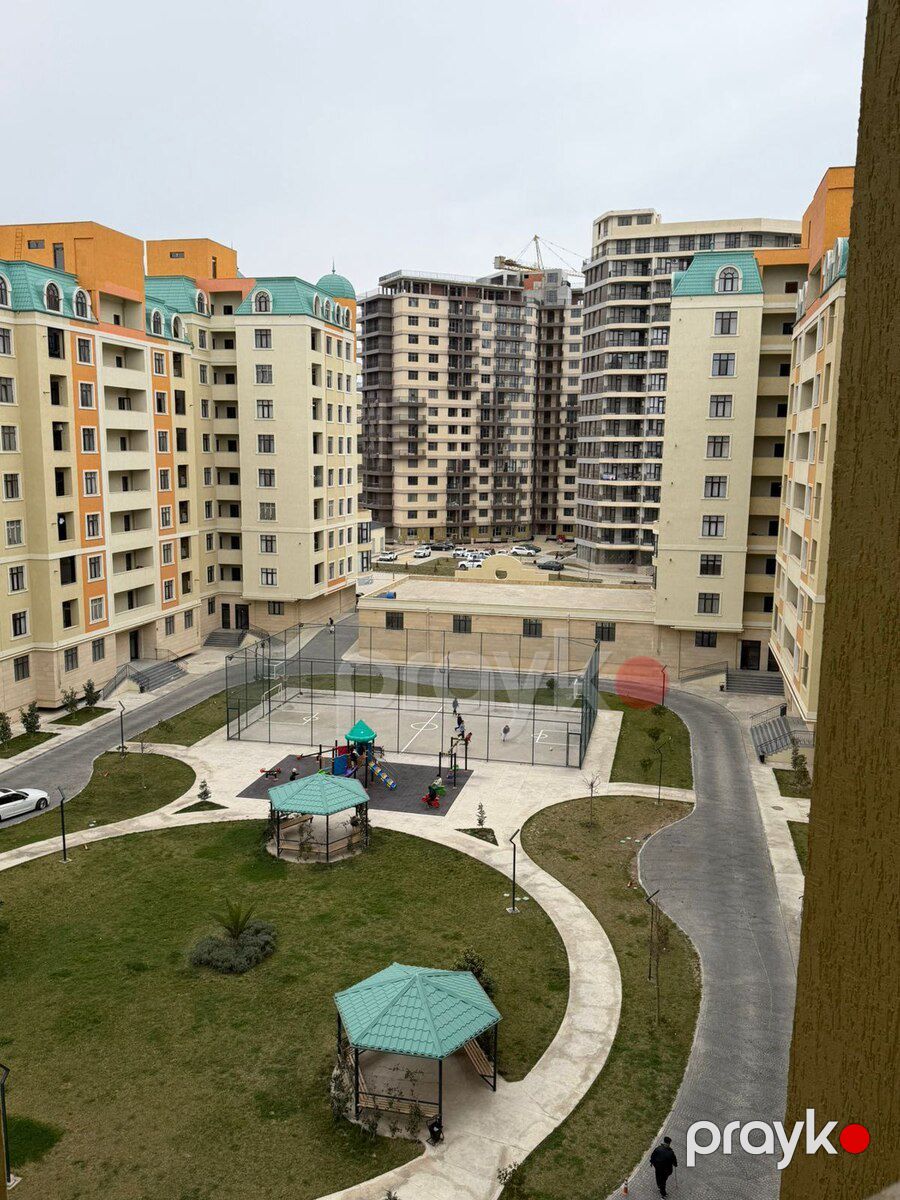 2-otaqlı yeni tikili, Bulvar küç., 72 m² — Mənzil, Sumqayıt (2)