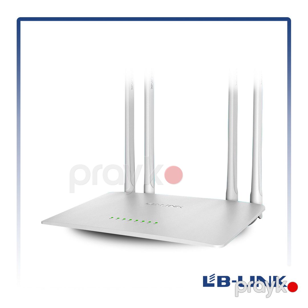 Router "LB-Link BL-W1210M 5G" — Şəbəkə və server avadanlığı, Bakı (5)