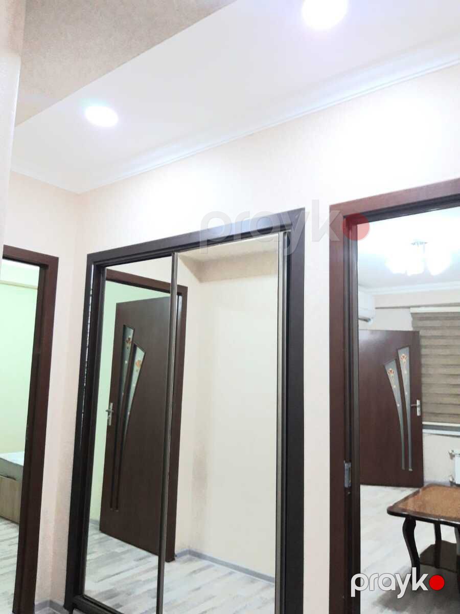 İcarəyə verilir 2 otaqlı yeni tikili 60 m² — Mənzil, Bakı (4)