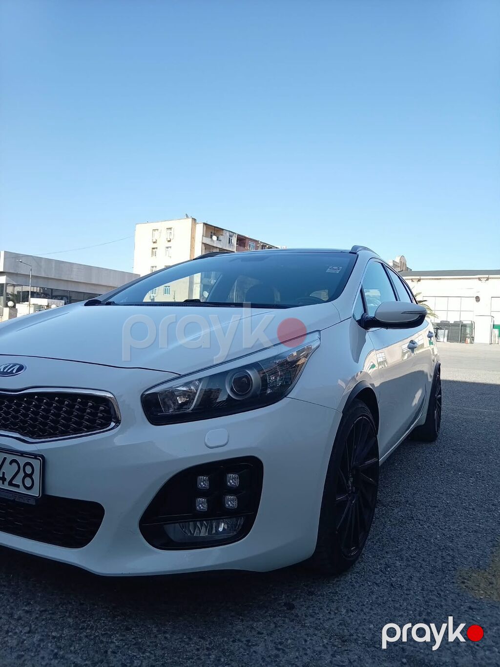 Kia Ceed: 1.6 l 2018 il Universal — Avtomobillər, Digah (3)