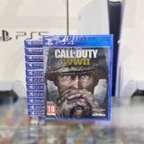 PS4 oyunu “Call of Duty World War 2” — Gamestation
