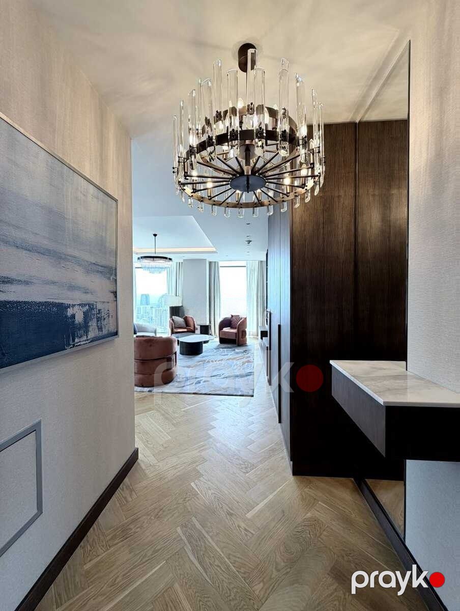 İcarəyə verilir 3 otaqlı yeni tikili 170 m² — Mənzil, Bakı (9)