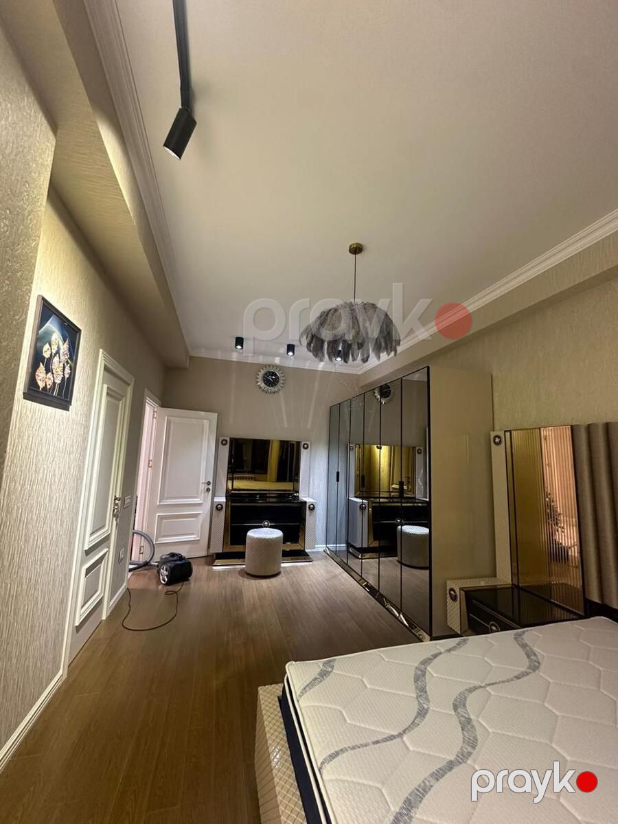 3-otaqlı yeni tikili, Faiq Yusifov küç., 145 m² — Mənzil, Bakı (12)