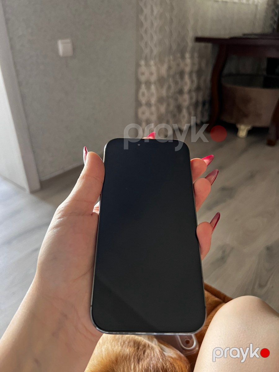 Apple iPhone Air Cloud White 256GB/8GB — Smartfonlar, Bakı (2)