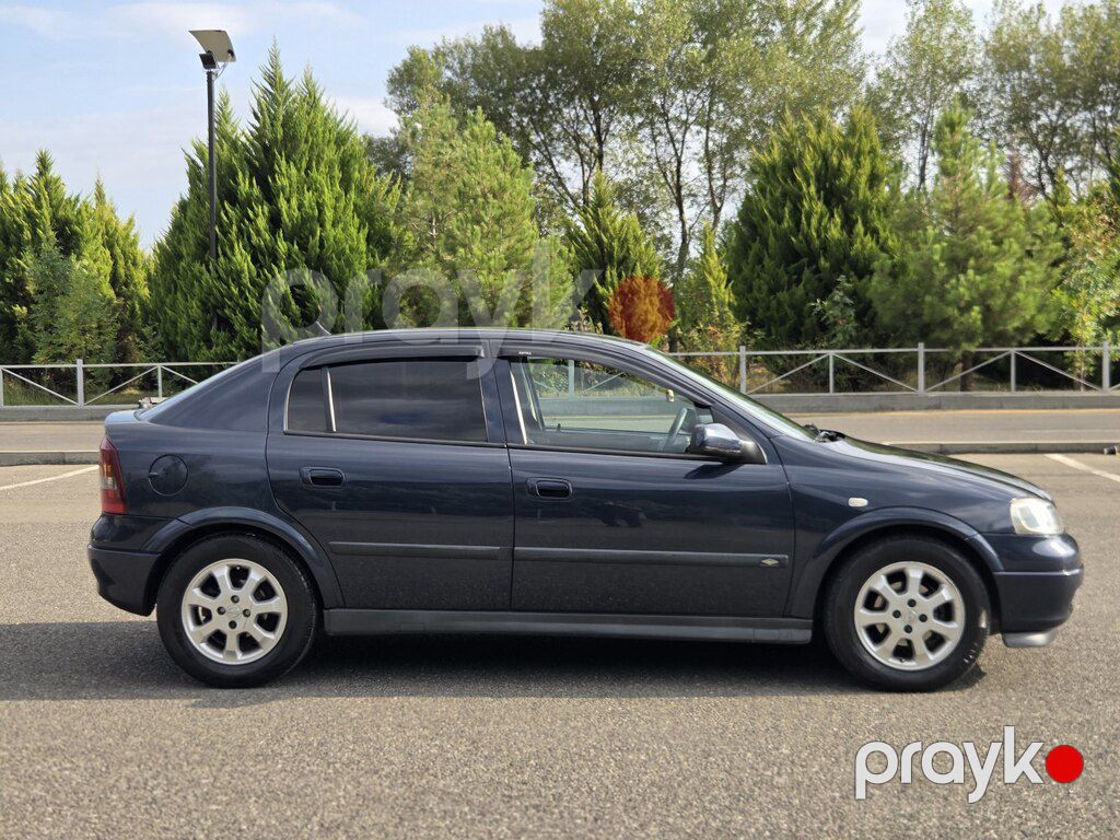 Opel Astra, 1.6 L, 2002 il, 398 758 km — Avtomobillər, Bakı (8)