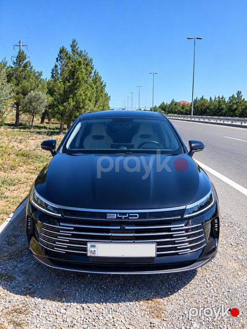 BYD Destroyer 05, 1.5 L, 18.3 kWh, 2025 il, 40 000 km — Bakı