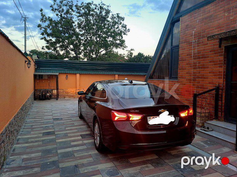 Chevrolet Malibu, 1.5 L, 2022 il, 160 300 km — Avtomobillər, Gəncə (5)