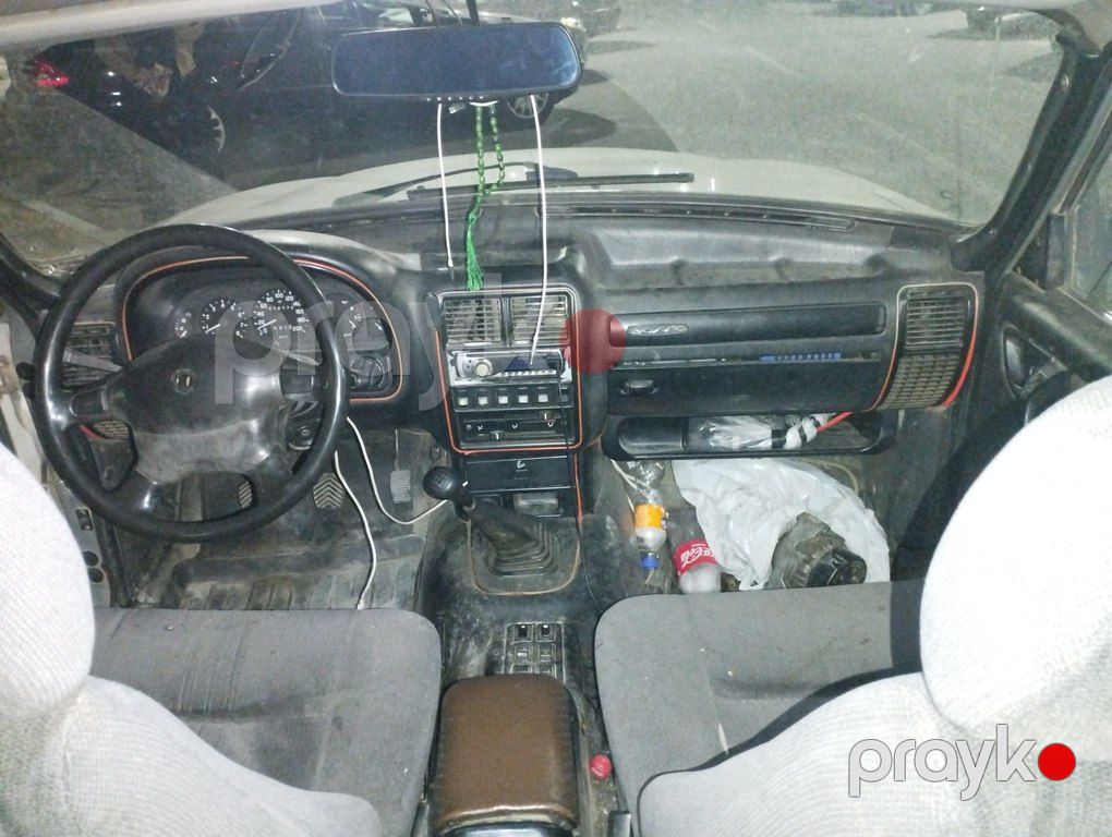 GAZ 3110 "Volga", 2.3 L, 2003 il, 200 000 km — Avtomobillər, Bakı (3)