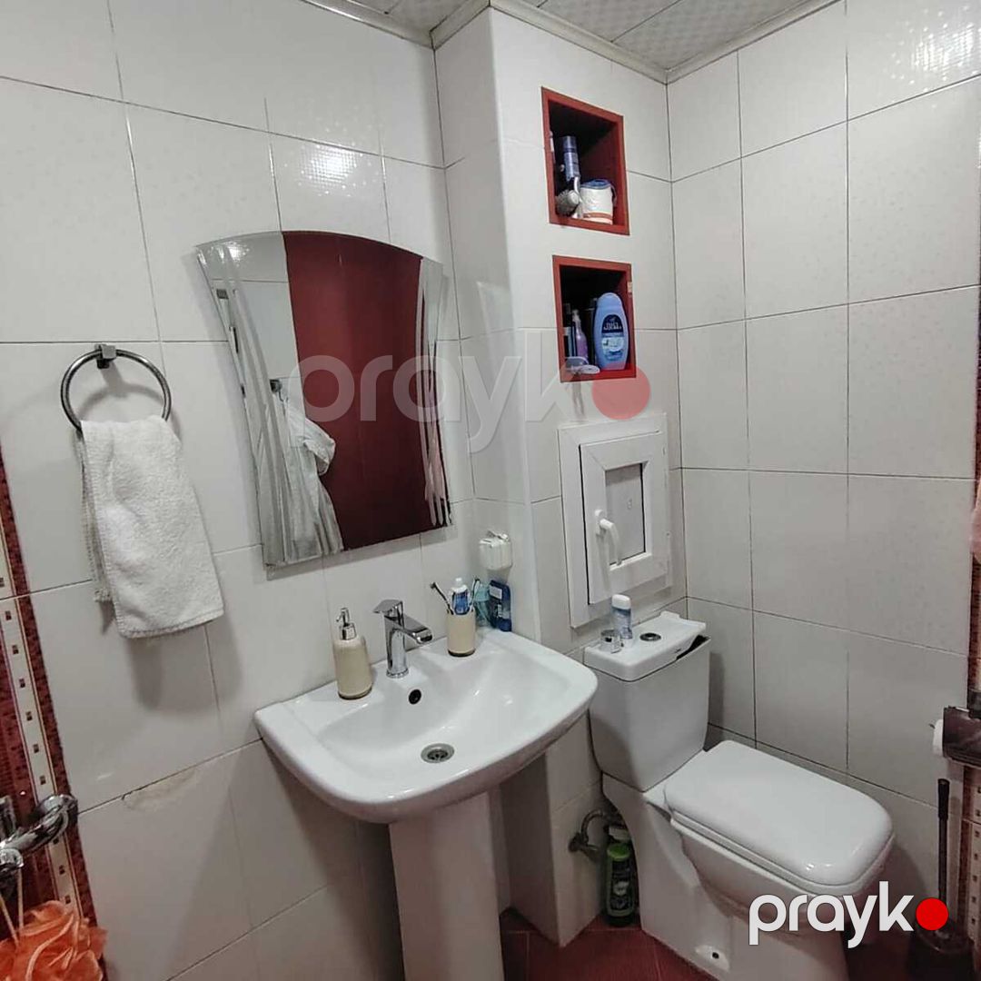 3-otaqlı mənzil, Nizami r., 70 m² — Mənzil, Bakı (9)