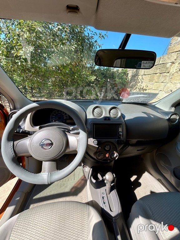 Nissan March, 1.2 L, 2012 il, 103 000 km — Avtomobillər, Bakı (10)