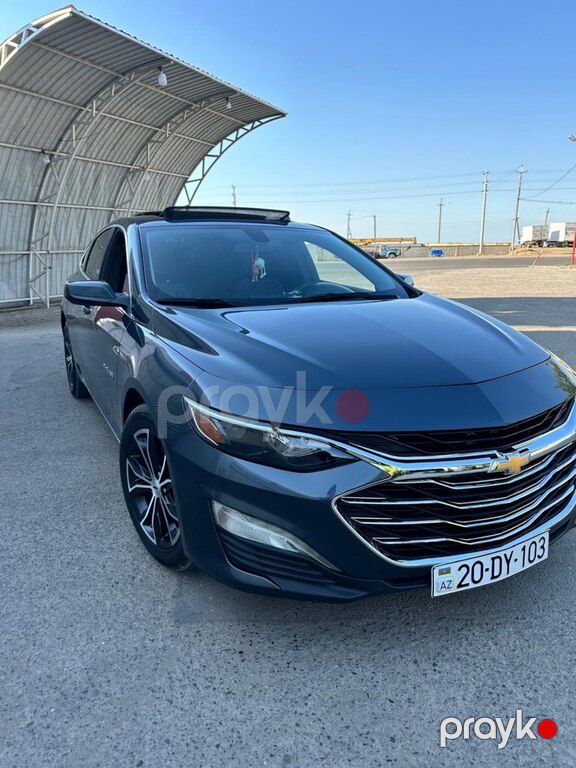 Chevrolet Malibu, 1.5 L, 2019 il, 197 748 km — Avtomobillər, Gəncə (8)