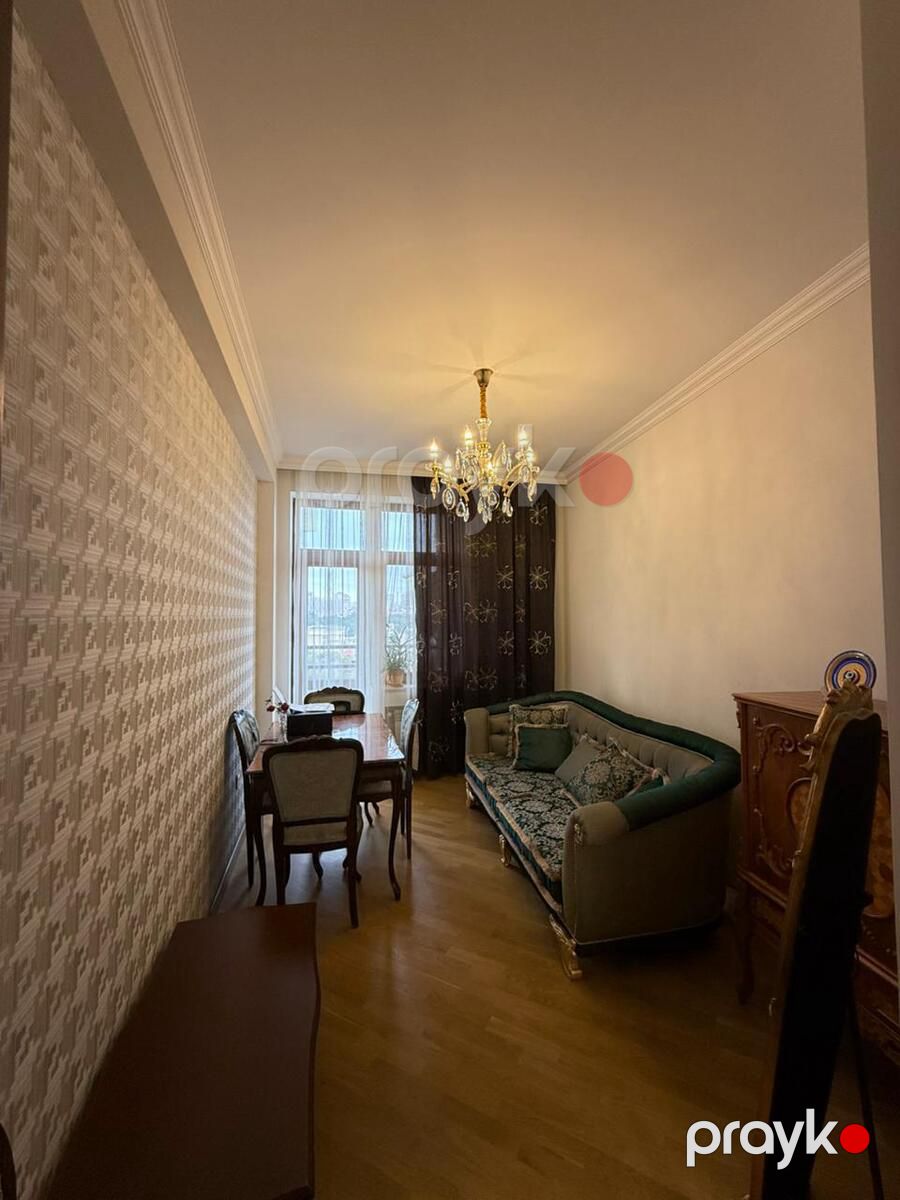 Satılır 3 otaqlı yeni tikili 101 m² — Mənzil, Bakı (8)