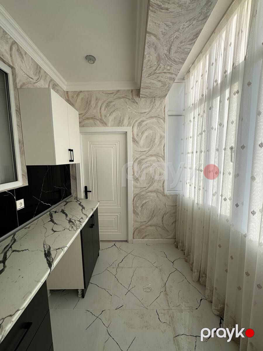 Satılır 2 otaqlı yeni tikili 57 m² — Mənzil, Bakı (9)