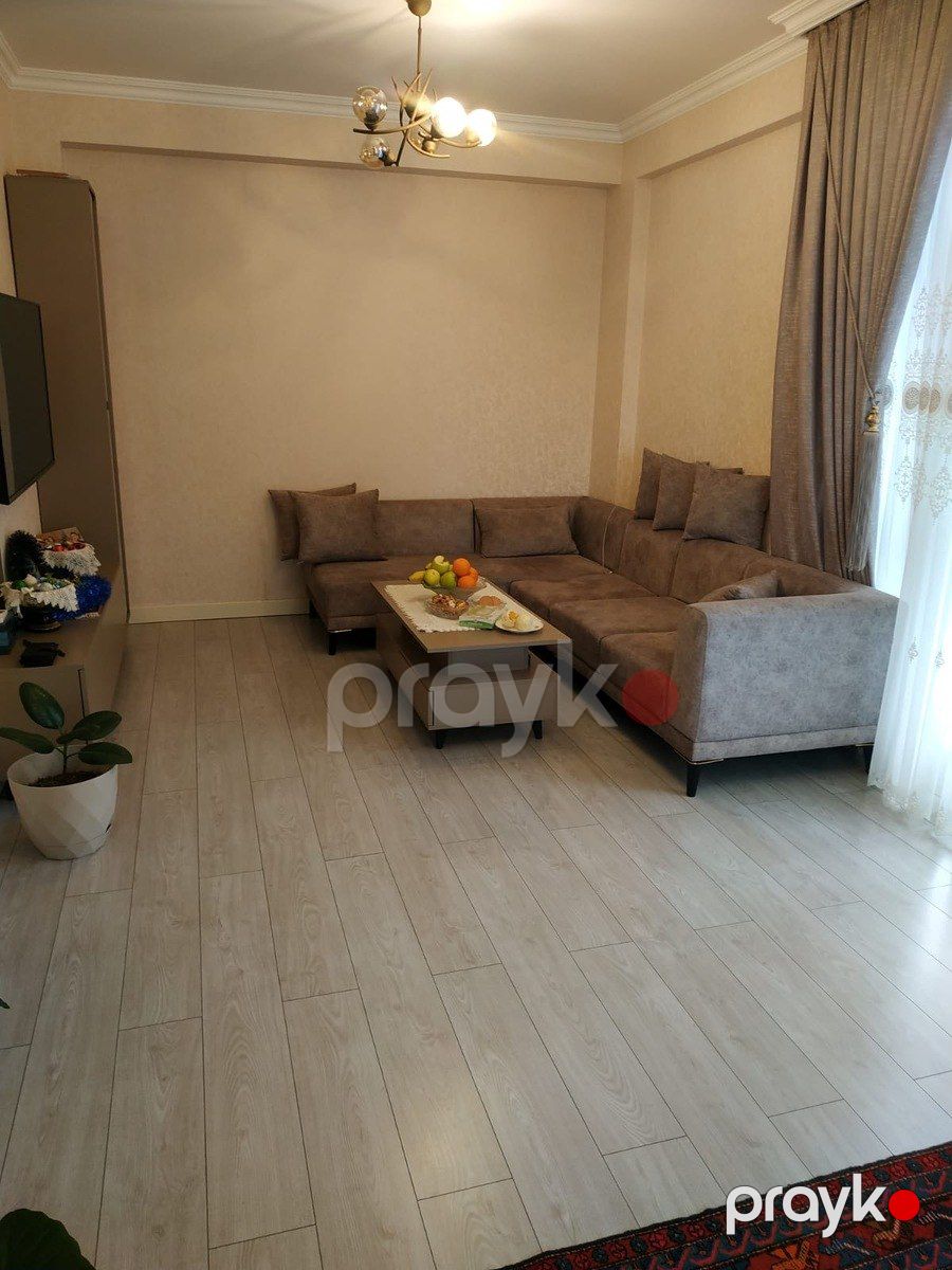 Satılır 3 otaqlı yeni tikili 98 m² — Mənzil, Bakı (2)