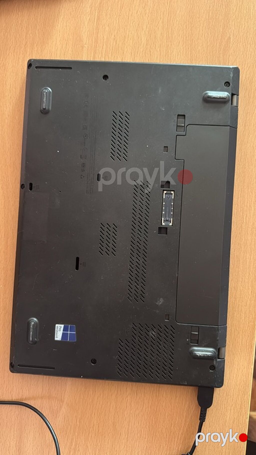 Lenovo ThinkPad T540p noutbuku - Ekran: 15.6" (mat panel) — Lenovo, Masazır (3)