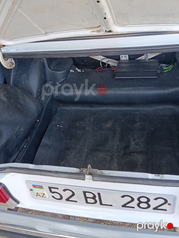 Lada (VAZ) 2107, 1.6 L, 2008 il, 47 837 km — Avtomobillər, Şəki (5)
