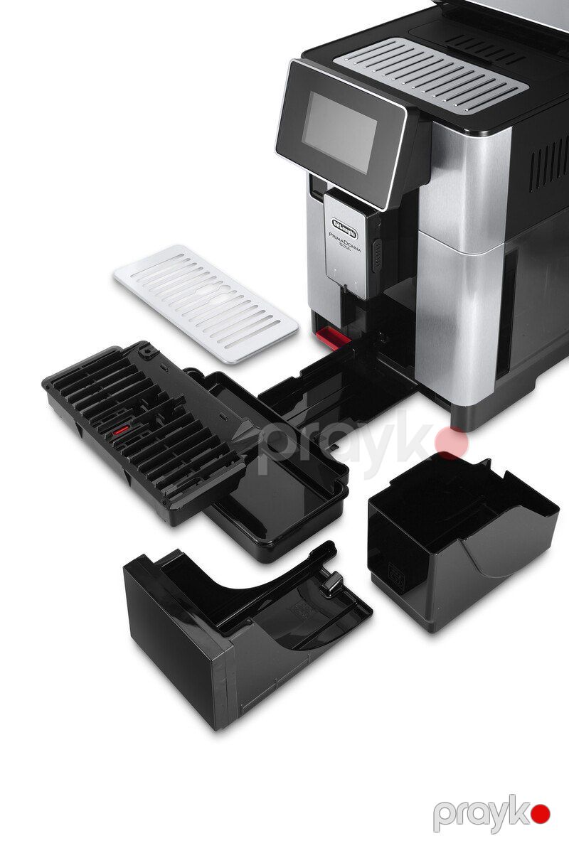Qəhvəbişirən DeLonghi PrimaDonna Soul ECAM610.75.MB — Ev texnikası, Bakı (7)