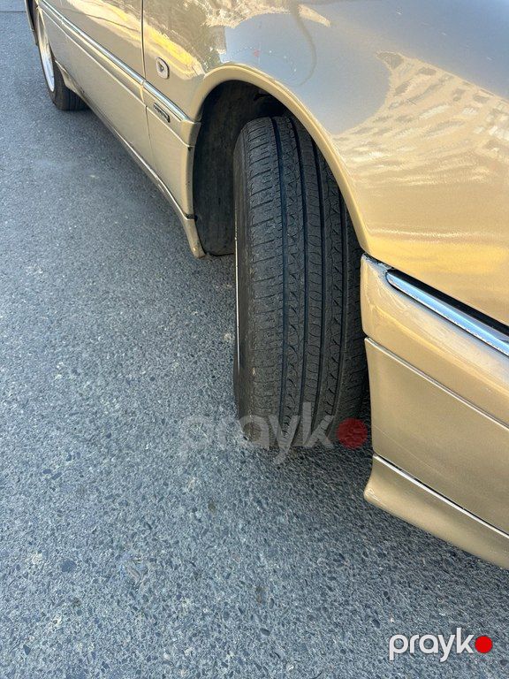 Mercedes C 200, 2.0 L, 1997 il, 304 000 km — Avtomobillər, Bakı (4)