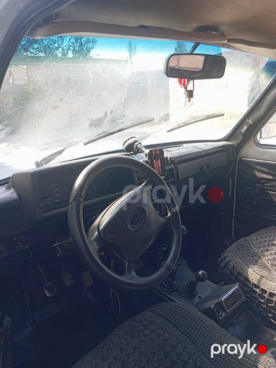 Lada (VAZ) 2121 Niva (4x4), 2002 il — Avtomobillər, Siyəzən (4)