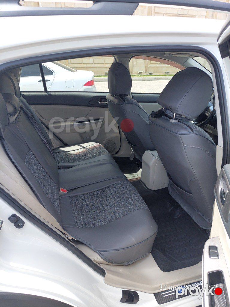 Subaru XV, 2.0 L, 0.6 kWh, 2014 il, 257 495 km — Avtomobillər, Bakı (10)