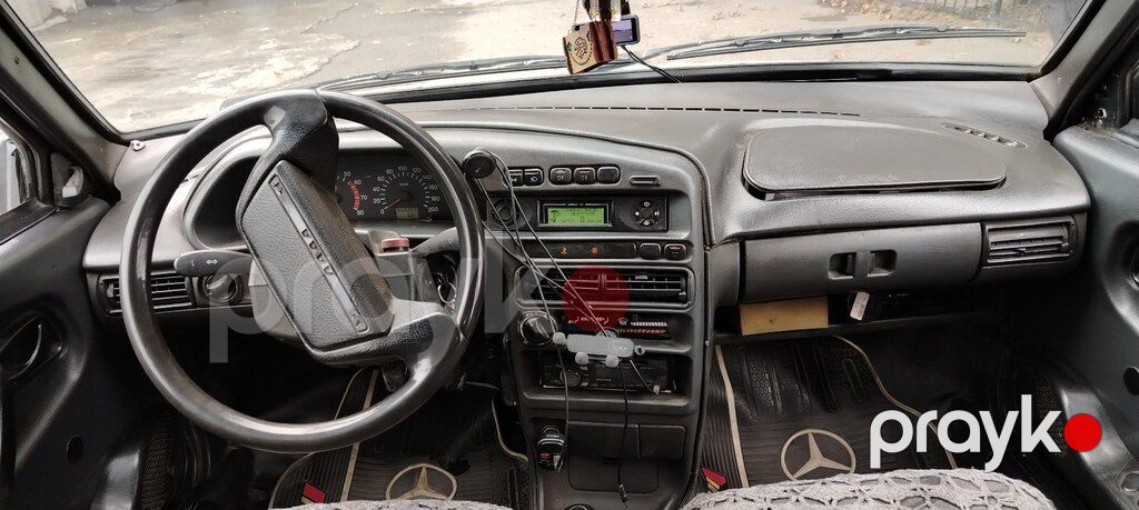 Lada (VAZ) 21099, 1.5 L, 2001 il, 350 000 km — Avtomobillər, Qəbələ (12)