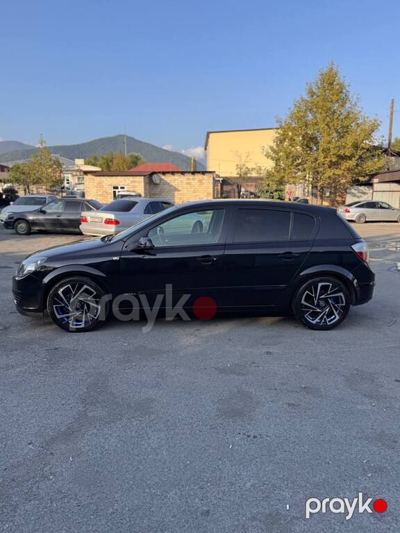 Opel Astra, 1.4 L, 2006 il, 222 000 km — Avtomobillər, Balakən (8)