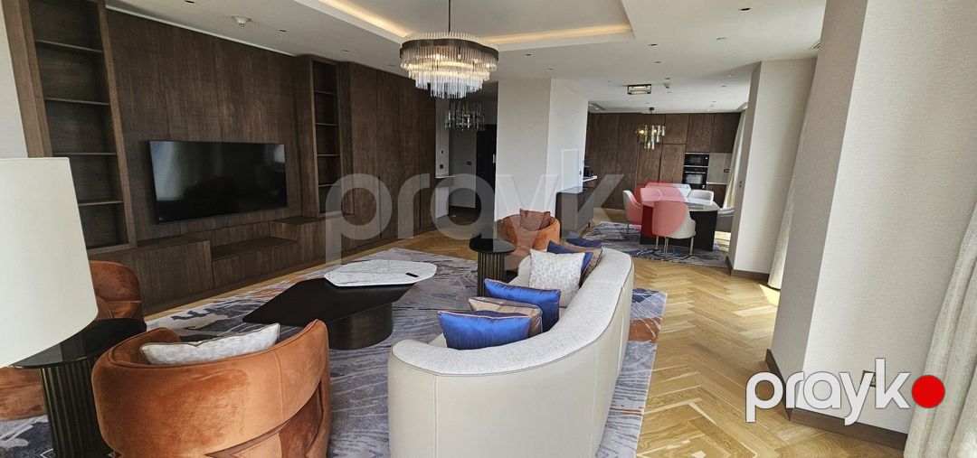 İcarəyə verilir 3 otaqlı yeni tikili 170 m² — Mənzil, Bakı (5)