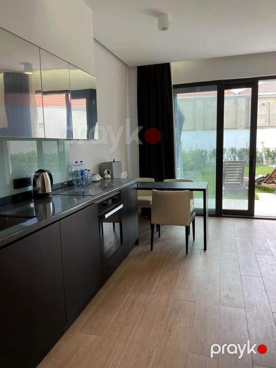 Satılır 1 otaqlı həyət evi/bağ evi 55 m² — Ev, villa, Bakı (4)