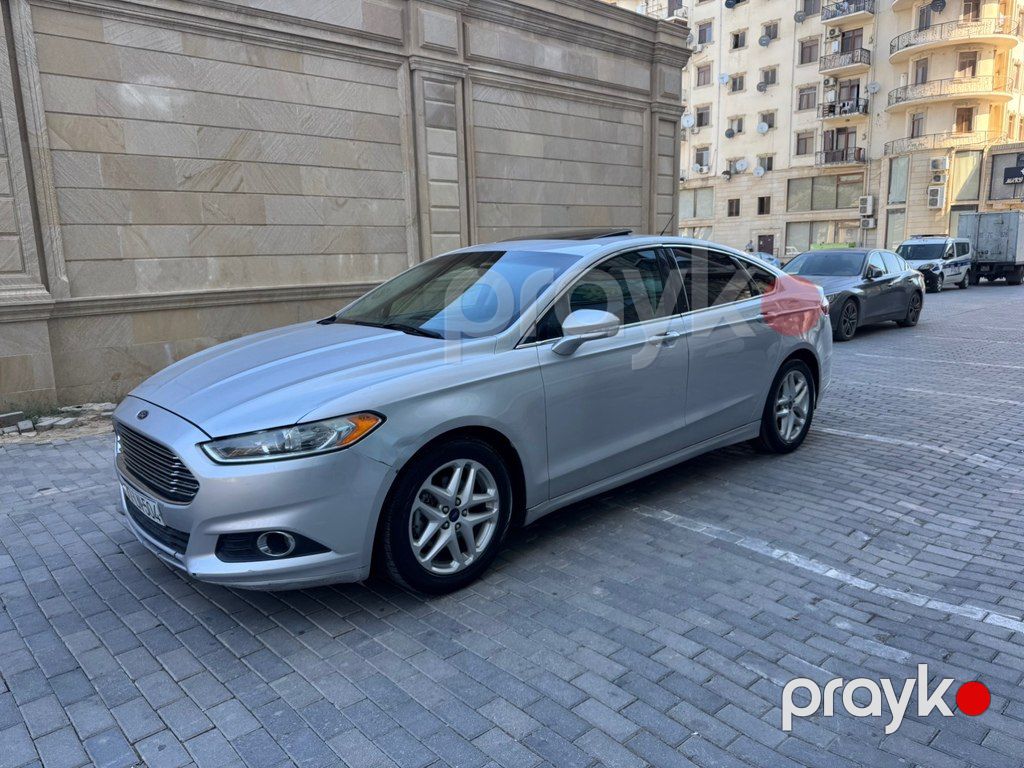 Ford Fusion (North America), 1.5 L, 2015 il, 147 000 km — Avtomobillər, Bakı