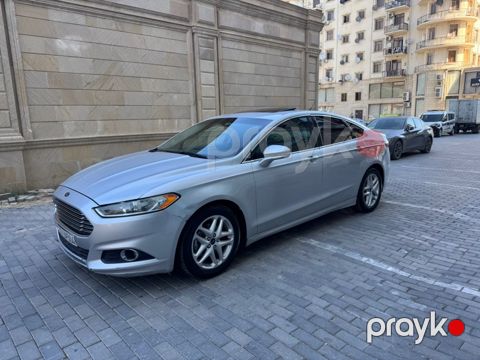 Ford Fusion (North America), 1.5 L, 2015 il, 147 000 km — Bakı