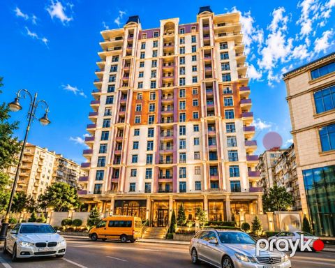 Satılır 2 otaqlı yeni tikili 77 m² — Bakı