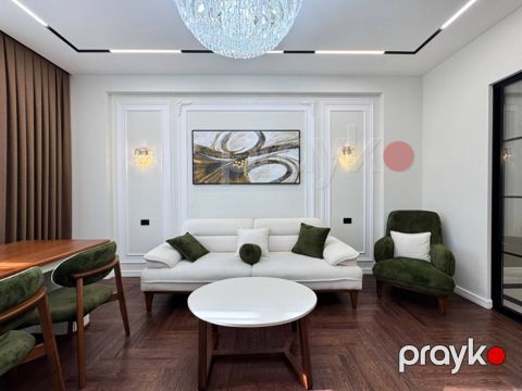 Satılır 2 otaqlı yeni tikili 86 m² — Bakı