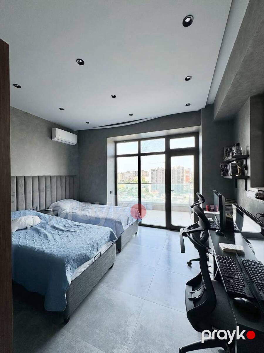 Satılır 3 otaqlı yeni tikili 148 m² — Mənzil, Bakı (5)