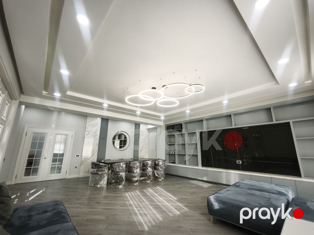 Satılır 4 otaqlı yeni tikili 273 m² — Mənzil, Bakı (4)
